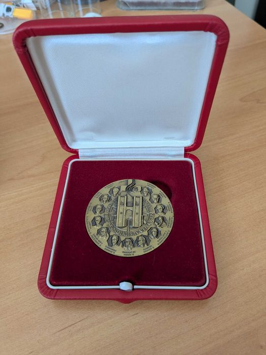 Medalha das Jornadas Mundiais da Juventude 2025