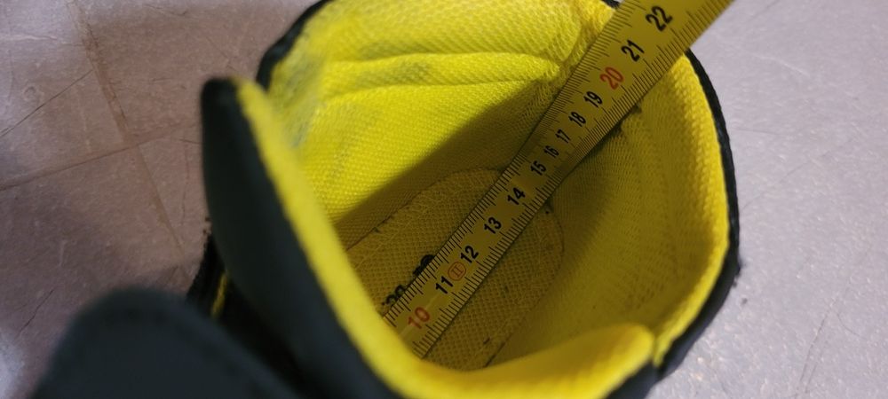 Buty za kostkę batman