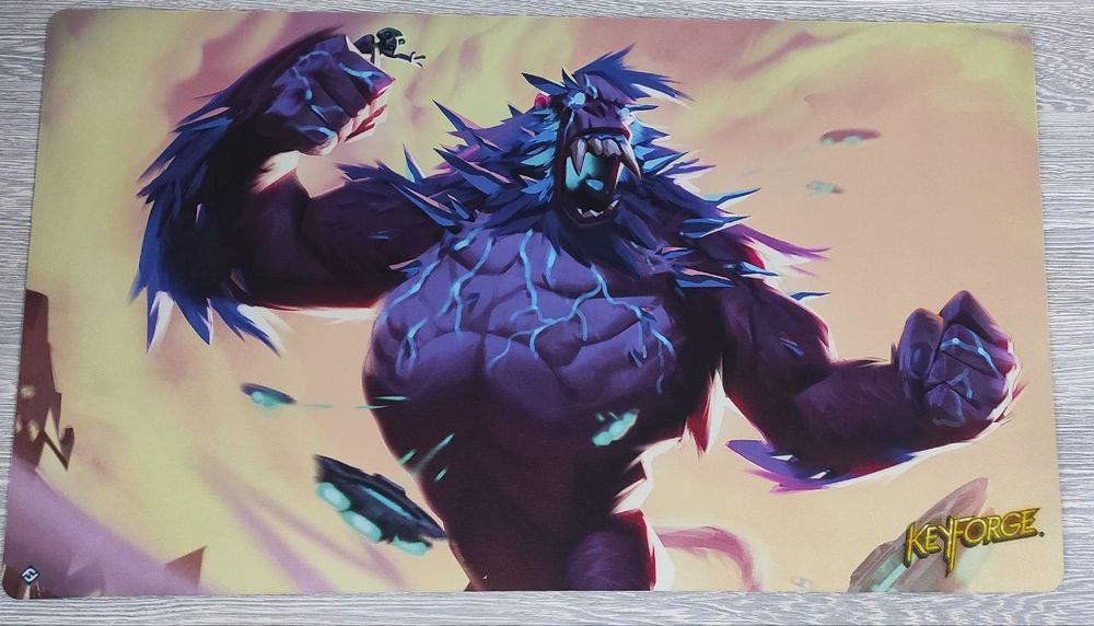 #продам Keyforge playmat/ігрові килимки