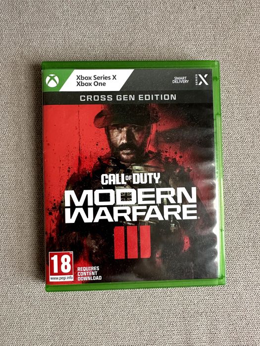 Call Of Duty MW3 Xbox Series X / One
