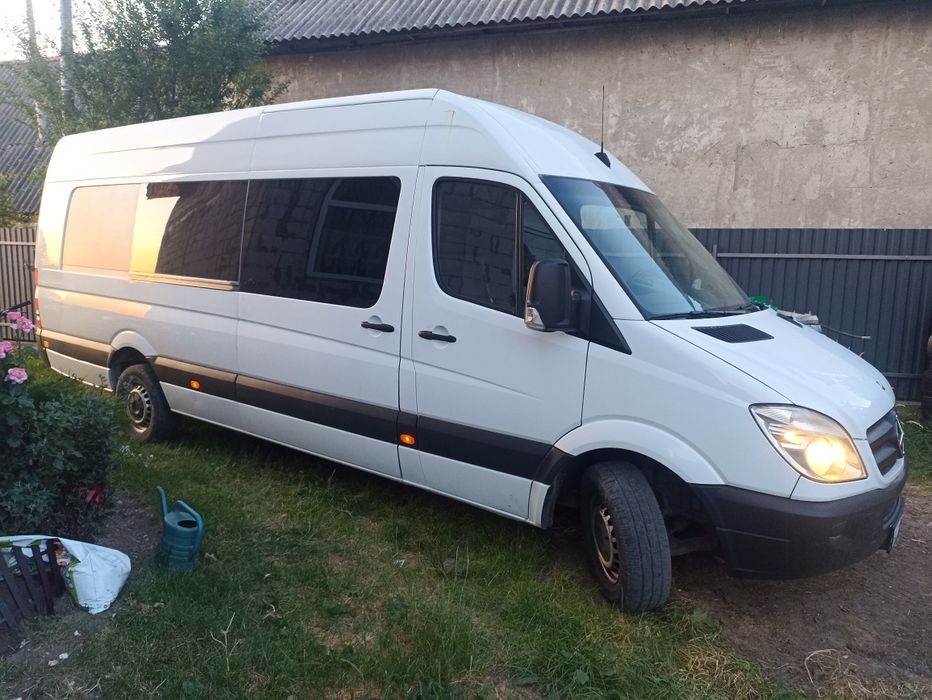 Терміново Продам Sprinter 319  3.0 АВТОМАТ 2012р