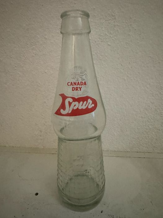 Canadá Dry, SPUR Cola da Unicer.