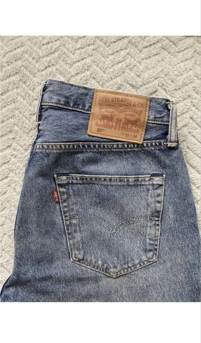 Чоловічі шорти Levi’s 501