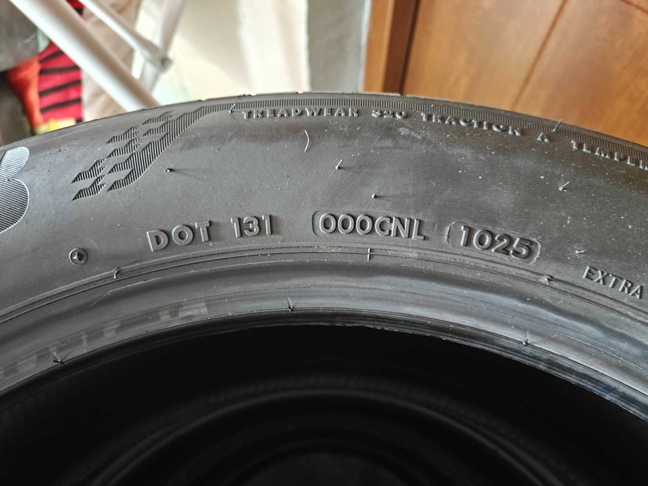 Bridgestone Turanza T005 225/55/R18 102V XL | DOT 2025 | DEMO