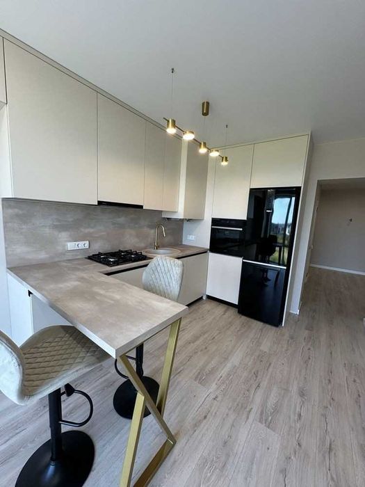 +Стильна квартира з якісним ремонтом у ЖК Dream City