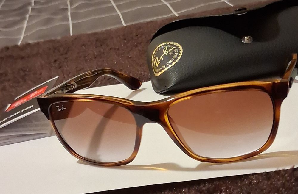 Óculos Ray-Ban novos genuínos