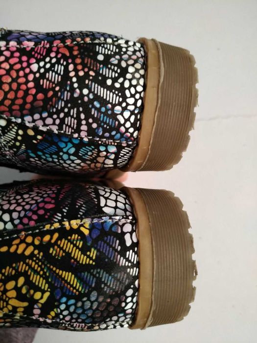 Ортопедичні демісезонні дитячі ботінки, Allure, торг