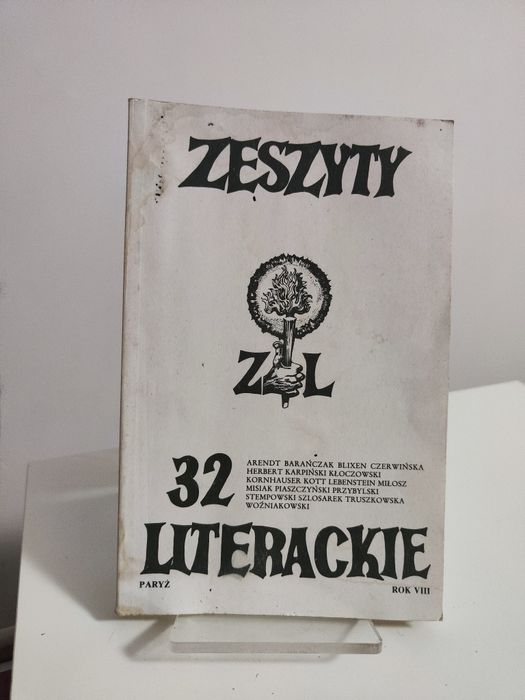 Zeszyty literackie 32 jesień 1990