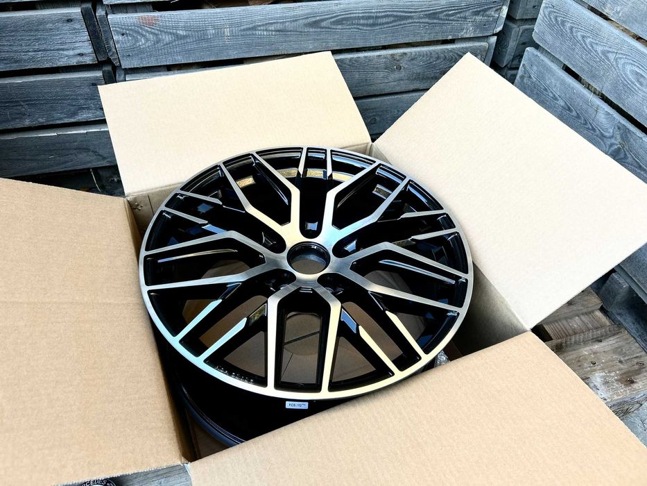 alufelgi r17 5x112NOWE! VW Passat Golf Jetta Sharan T-roc Touran Caddy