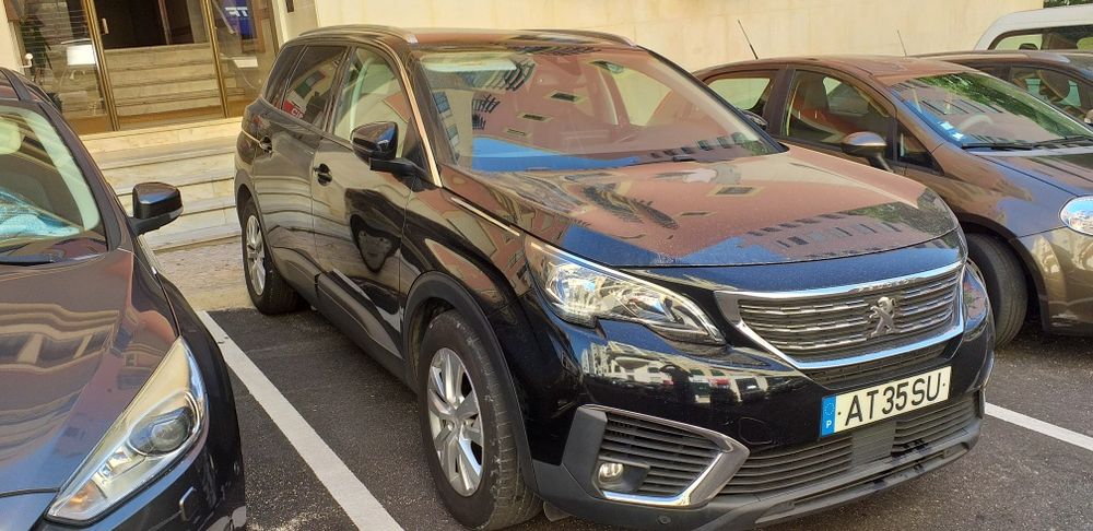 Peugeot 5008 1.5 Hdi 7 lug.Impecavel