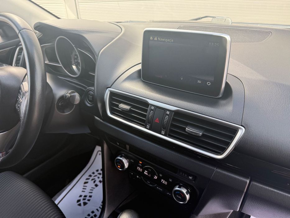 Mazda 3 Bezwypadek*Serwis Aso*Z Niemiec*1Wlasciciel*Jak Nowa