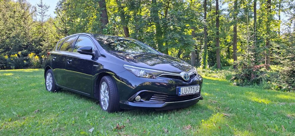 Toyota Auris Hybryda*1,8*Alu*Kamera*Seriws*ASO*1wł wPolsce