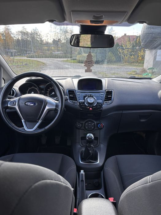 Sprzedam Ford fiesta