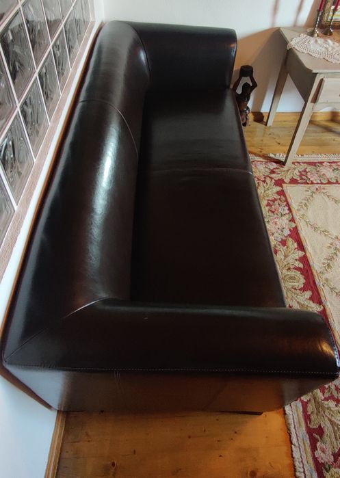 Sofá de 3 lugares como Novo