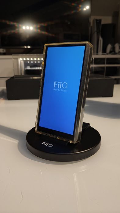 FiiO M11 – pierwszy wypust (stan idealny)oryginalne etui