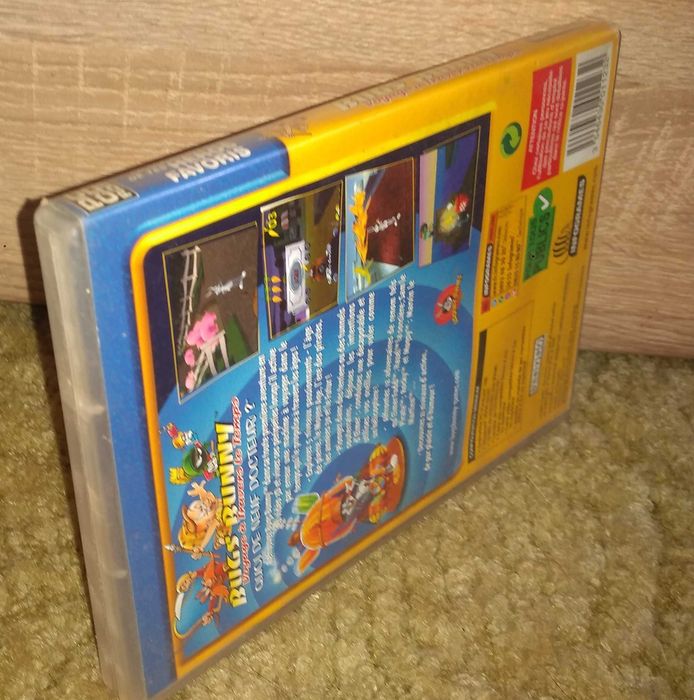 Bugs Bunny Voyage A Travels Le Temps / PC / ANG DST-/