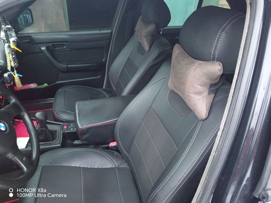 Продам  BMW Е34 520І