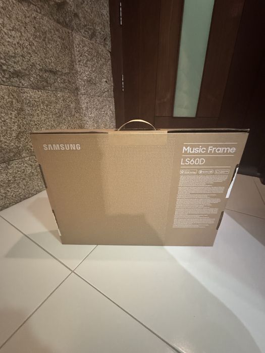 Samsung Music Frame LS 60D
