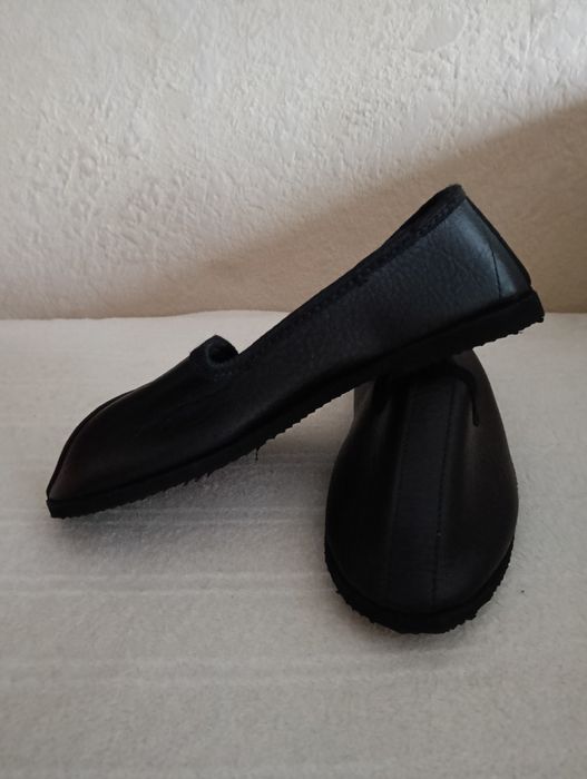 Тапочки шкіряні (чувяки) 36 розмір