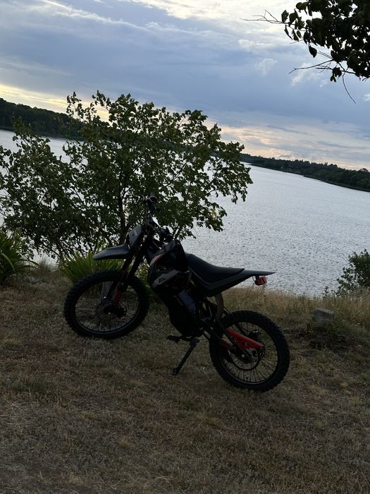 Мото corso storm 2500 trail (700км)