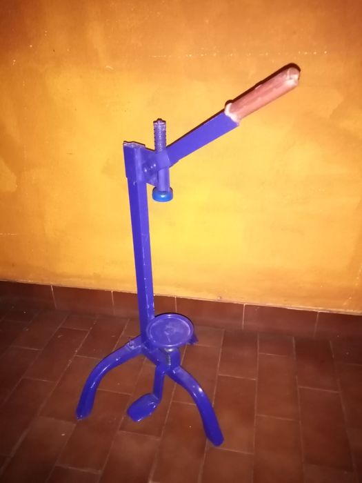Arrolhador mini-industrial