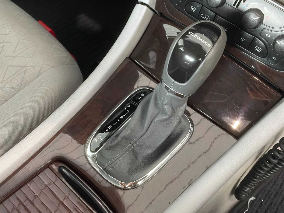 Mercedes Benz C 220 CDi Elegance Aut.