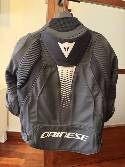 Dainese Super Speed 4 Black/White 48
