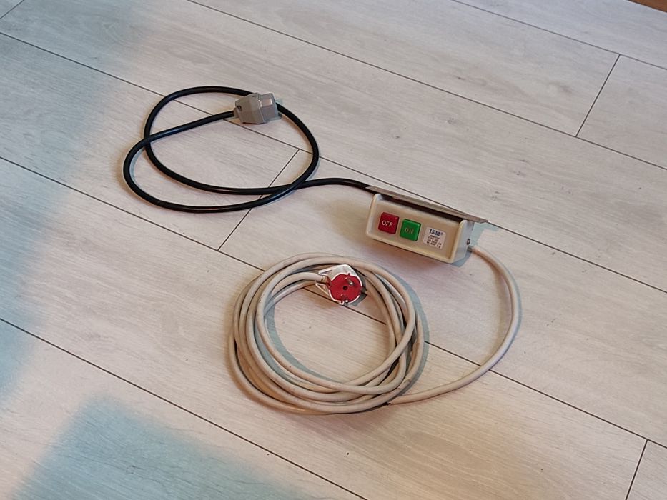 Фрикционный двигатель ISM NS 432