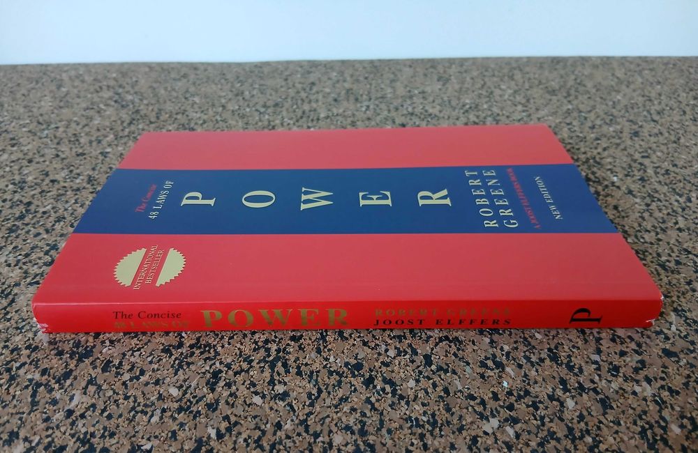 The Concise 48 Laws Of Power