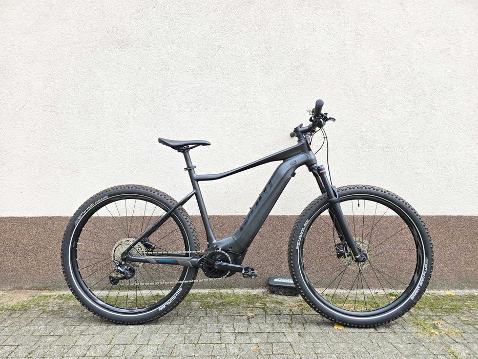 FV23% Rower elektryczny Giant Fathom E+2 / rozm. XL / 2023 / Ładny / Po serwisie / Gwarancja