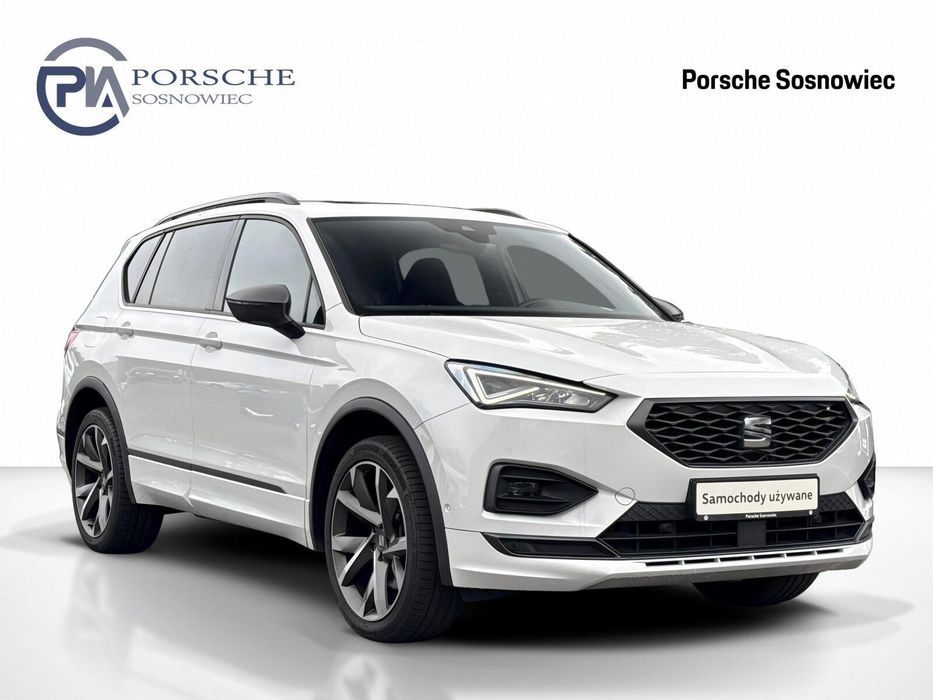 Seat Tarraco VAT 23 %