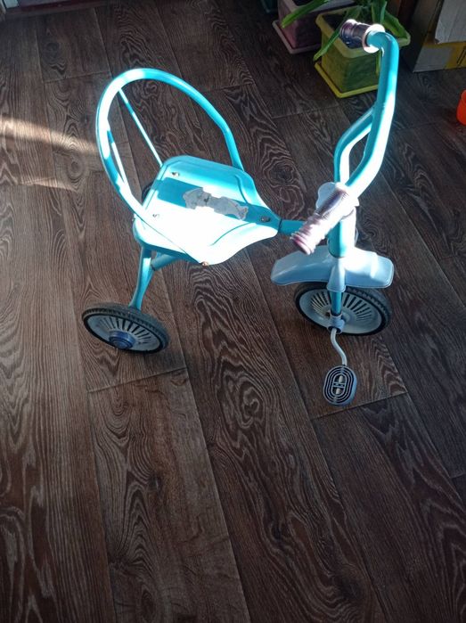 Триколісний велосипед дитячий