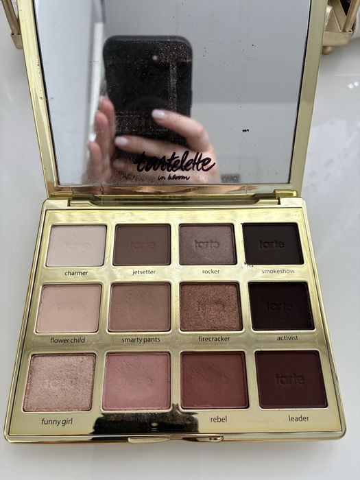 Paleta Tarte Tartelette