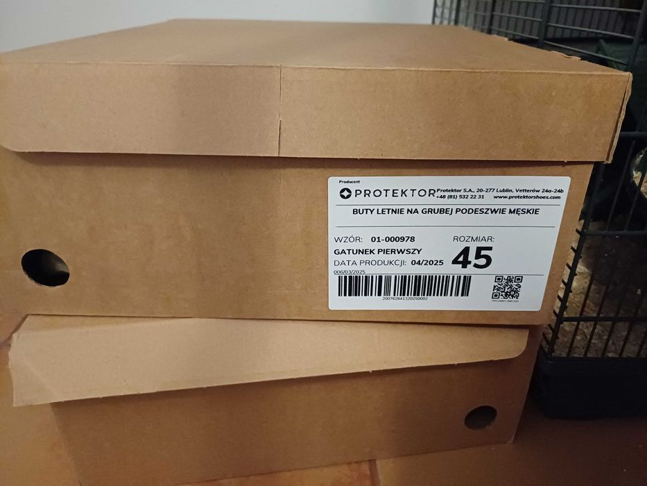 Buty taktyczne 45