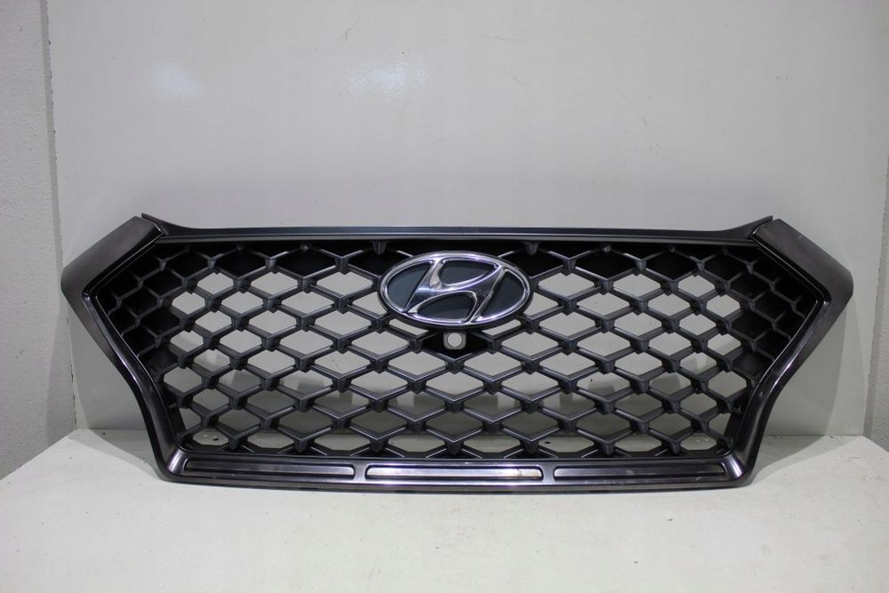 hyundai tucson iii lift n-line grill 19r+