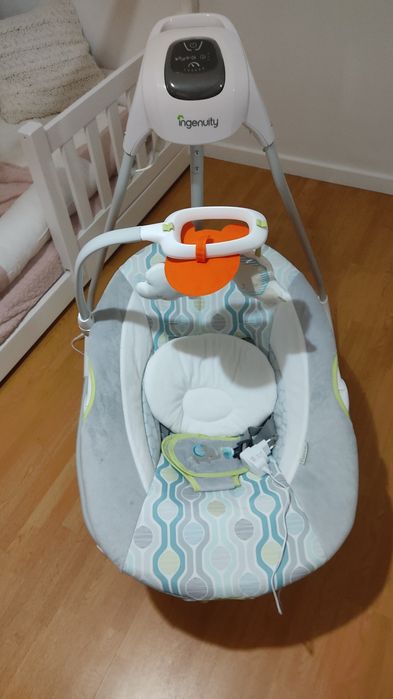 Baloiço para bebê