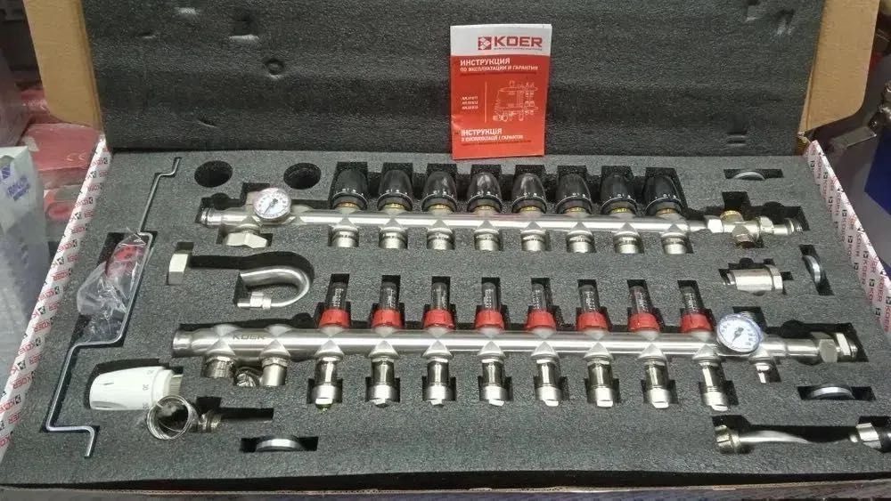 Акція!!! Тепла підлога Теплый пол Труба теплый пол