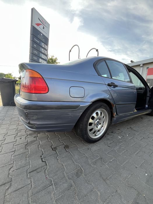 Sprzedam BMW E46