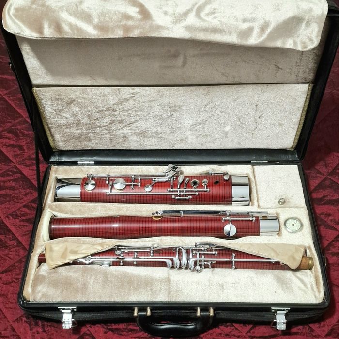 Fagote Takeda Model 4 Soloist