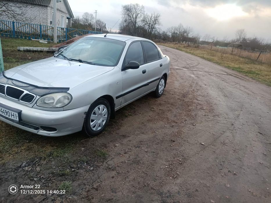 Продам Daewoo Lanos