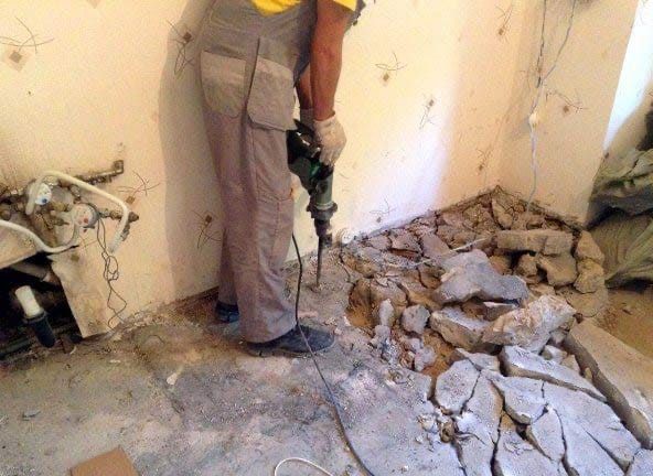 Демонтажні роботи Чернівці