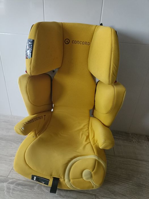Cadeira auto Cpncord 15-36 KG