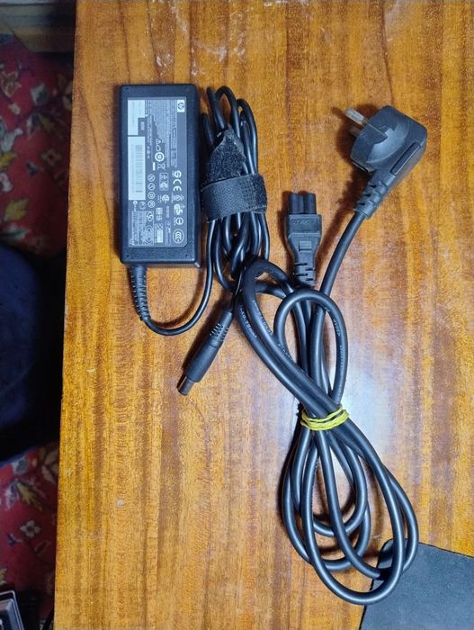 Блок питания для Ноутбука HP/65W/18.5V/3.5A/PA 1650 02HN