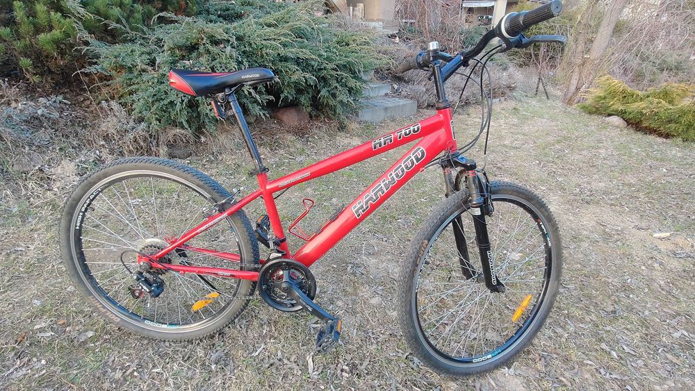 Rower górski 26" MTB