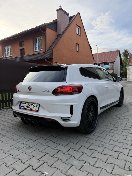 VOLKSWAGEN SCIROCCO 1.4 2008