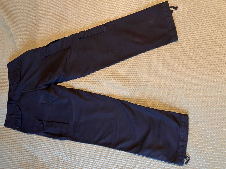 Spodnie Leo Kohler Commando Moleskin Bundeswehr BW