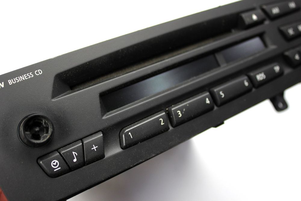 Radio Cd Business Bmw E90 E81 E82 E84 E87 E88 E91 E92 E93 9216275