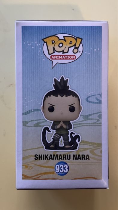 Funko Pop - Shikamaru Nara 933