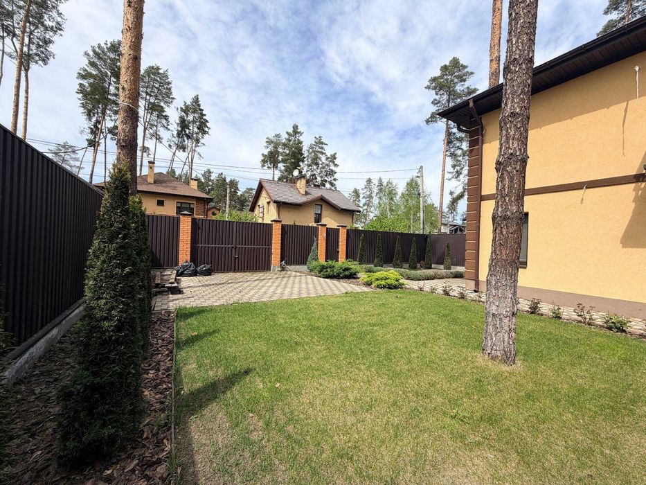 Продаж будинку з ремонтом в Ірпені серед сосен. Ваучер, Сертифікат