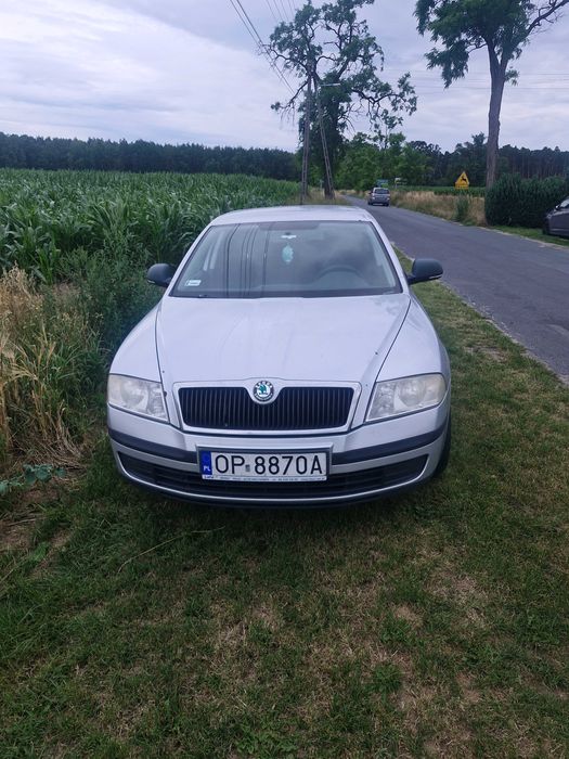 Skoda Octavia / 1.6 Benzyna+LPG / Sprawdzone auto